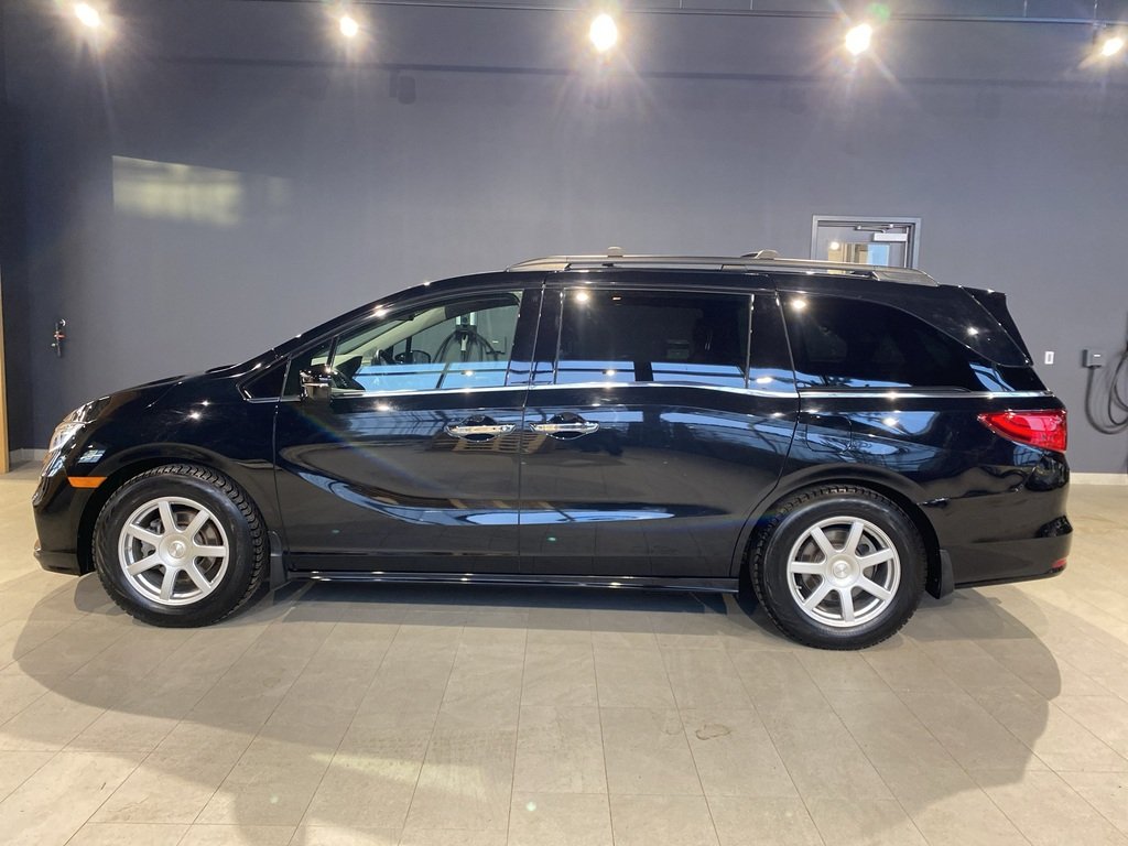 2019 Honda Odyssey Touring-1