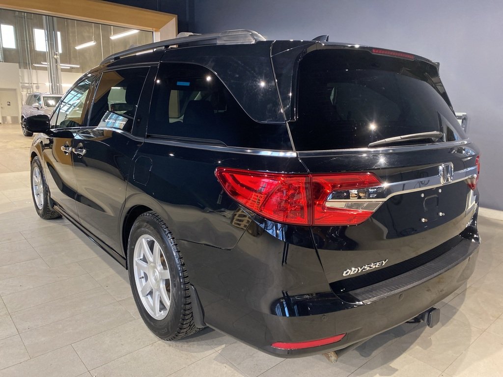 2019 Honda Odyssey Touring-2