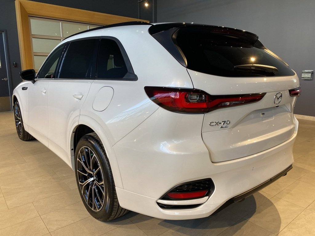 2025 Mazda CX-70 PHEV GT AWD-2