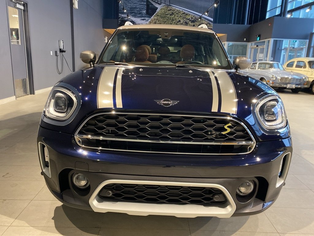 2022 MINI COOPER SE Countryman ALL4 Cooper SE-7