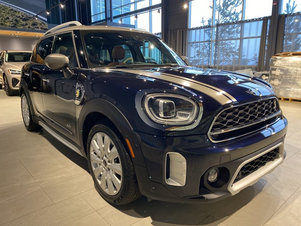 2022 MINI COOPER SE Countryman ALL4 Cooper SE-6