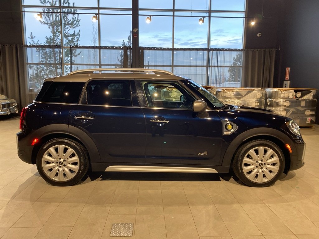 2022 MINI COOPER SE Countryman ALL4 Cooper SE-5