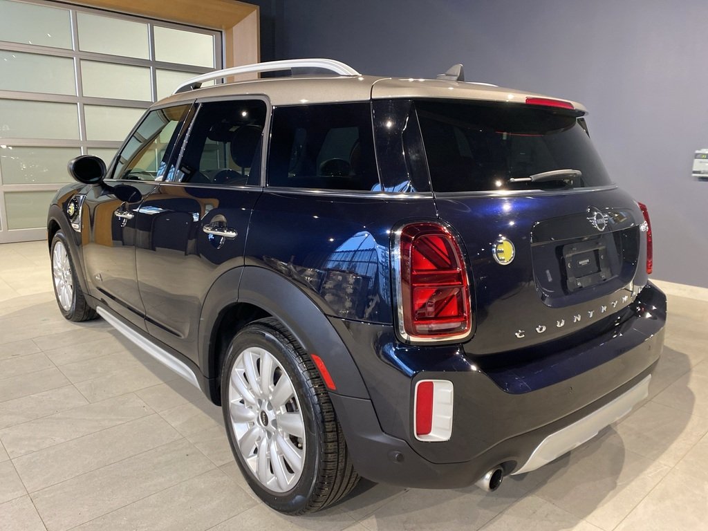 2022 MINI COOPER SE Countryman ALL4 Cooper SE-2