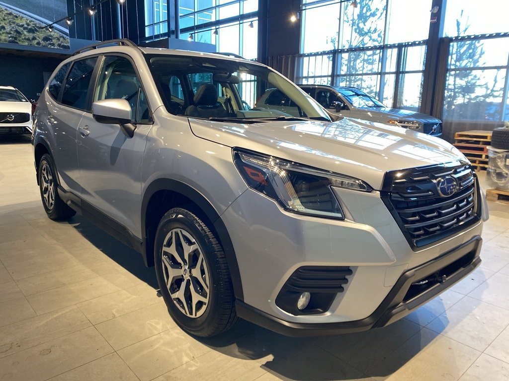 2023 Subaru Forester Touring 2.5L CVT-6