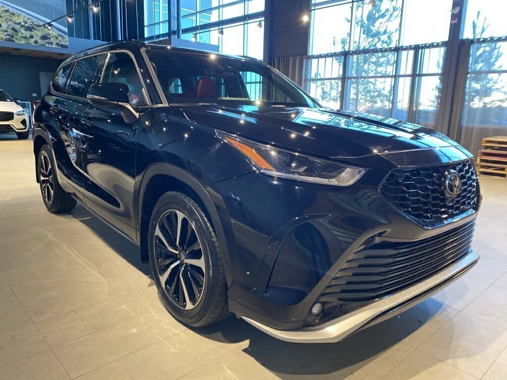 2021 Toyota Highlander XSE AWD-6