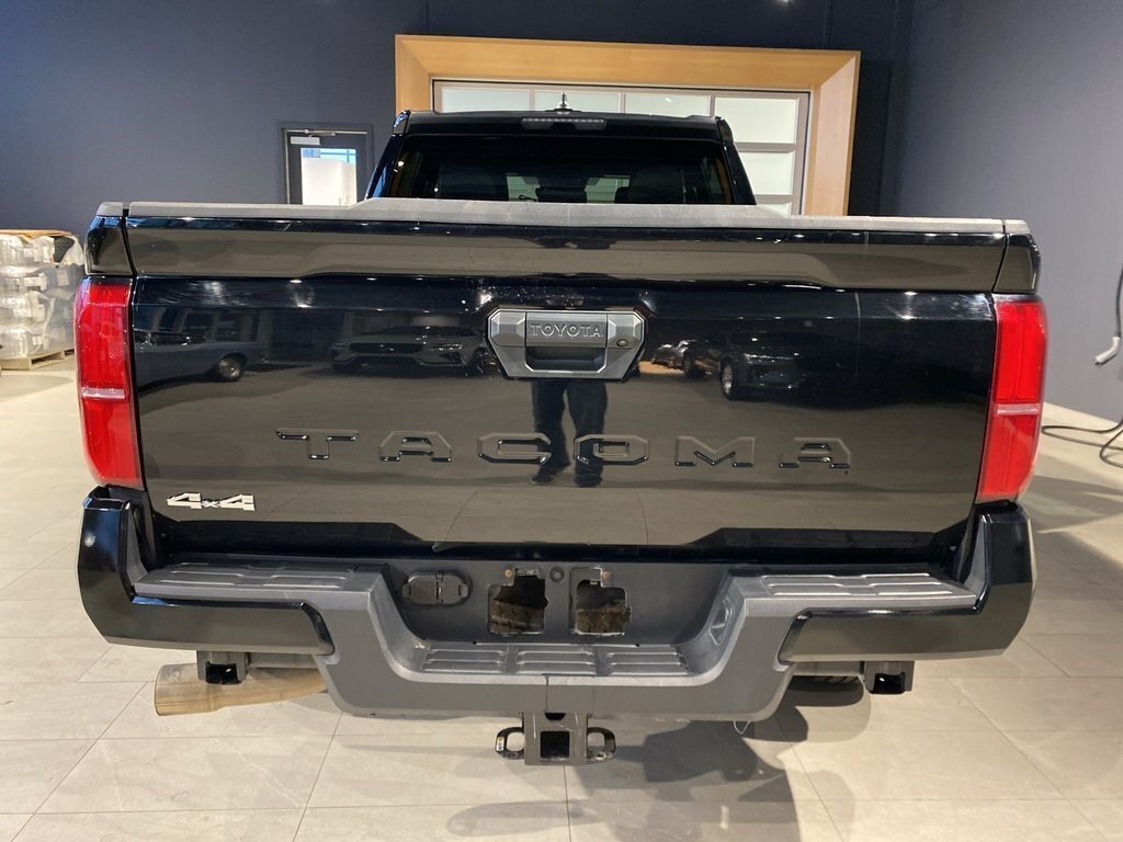 2025 Toyota Tacoma 4X4 Tacoma Double Cab AT-3