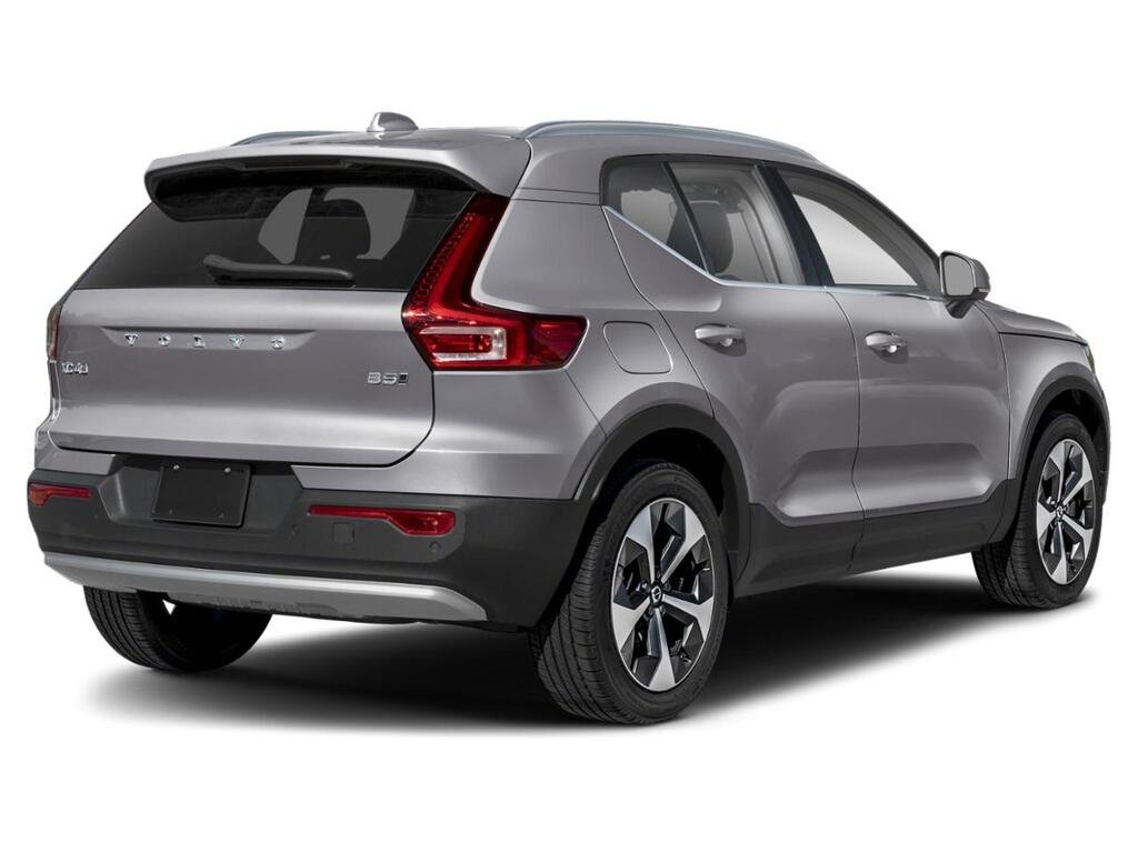 2026 Volvo XC40 Plus (Dark Theme)-1
