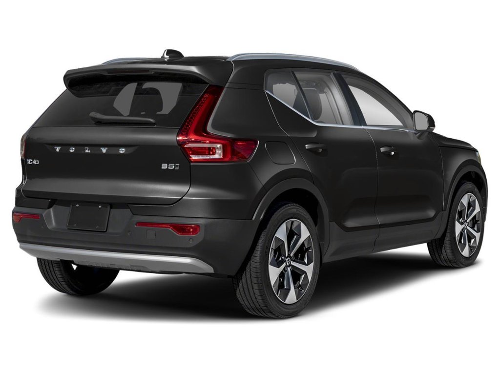 2026 Volvo XC40 Plus Dark Theme-1