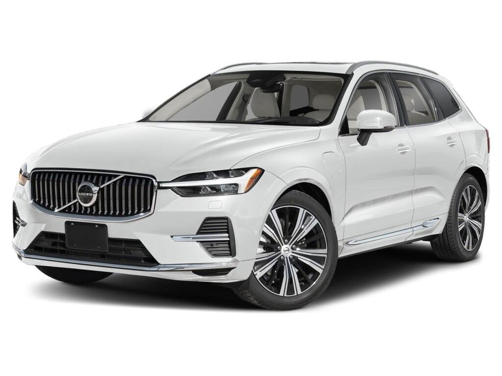 2025 Volvo XC60 Plug-in hybrid Ultra-0