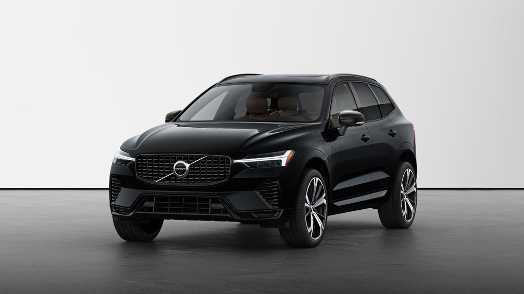 2025 Volvo XC60 Plug-In Hybrid Ultra Dark Theme-0