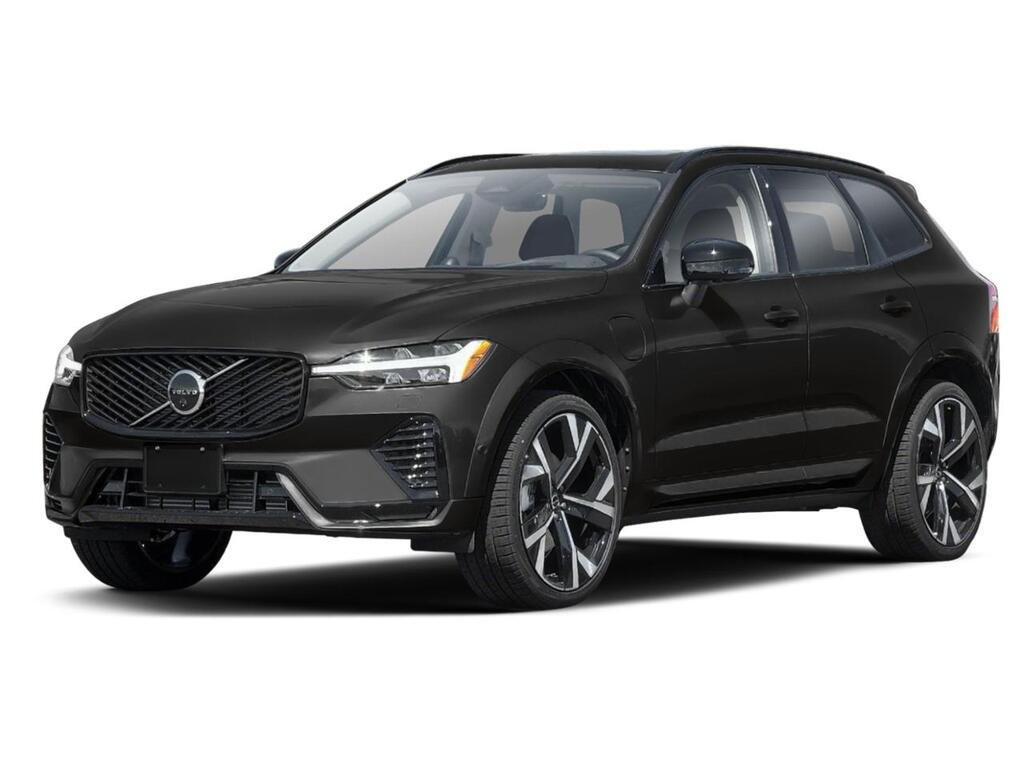 2026 Volvo XC60 Plug-in hybrid Ultra Black Edition-0