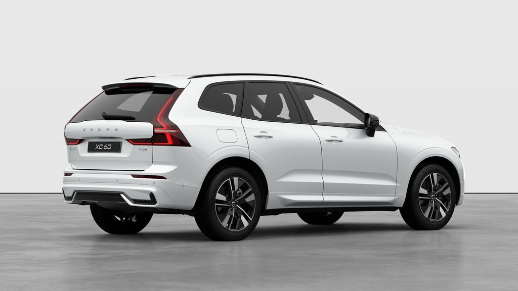 2026 Volvo XC60 Plug-in hybrid Plus-3