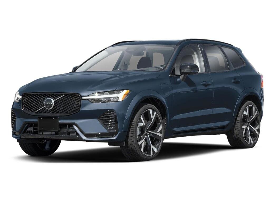 2026 Volvo XC60 Plug-in hybrid Plus-0