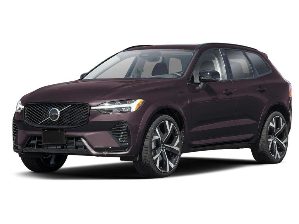 2026 Volvo XC60 Plug-in hybrid Plus-0