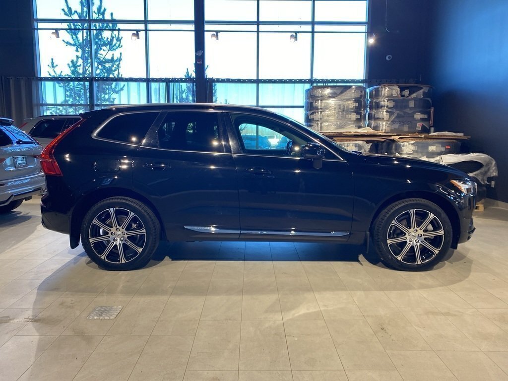 2021 Volvo XC60 T8 eAWD Inscription-5