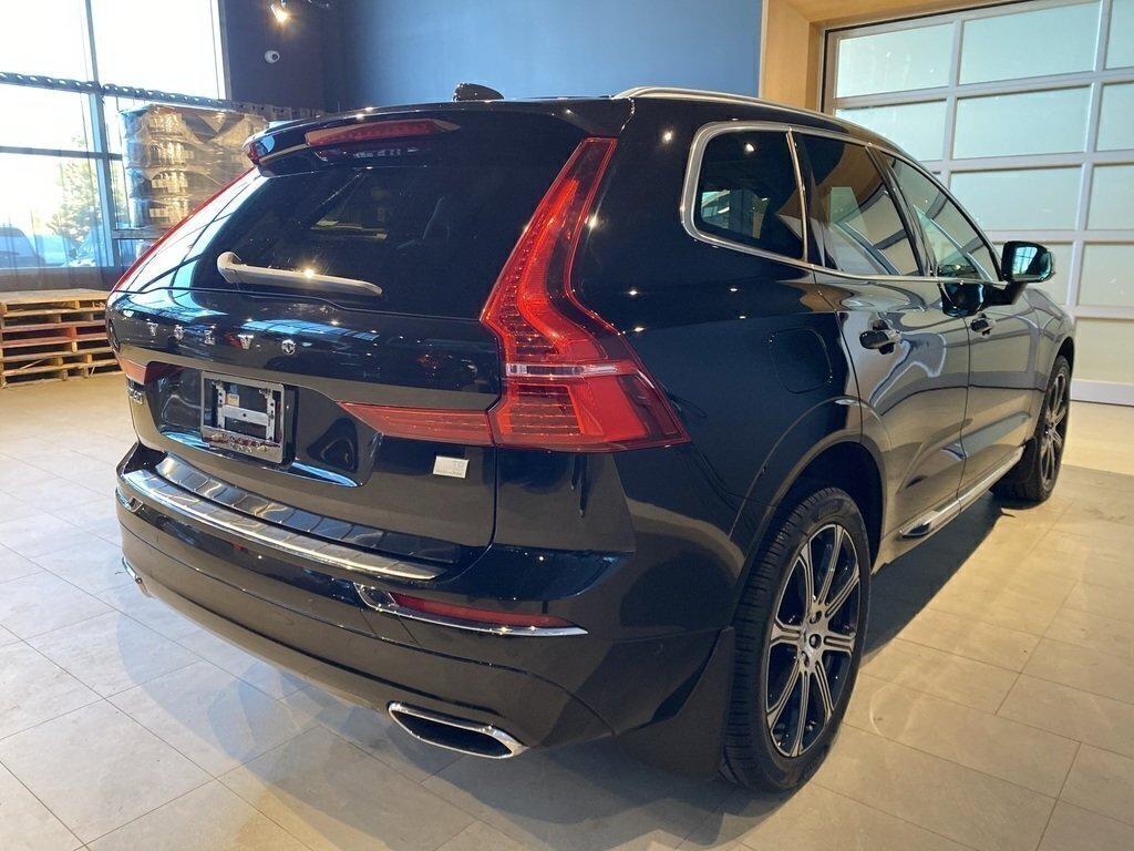 2021 Volvo XC60 T8 eAWD Inscription-4