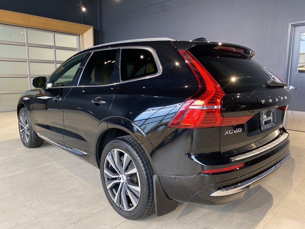 2022 Volvo XC60 B6 AWD Inscription-2