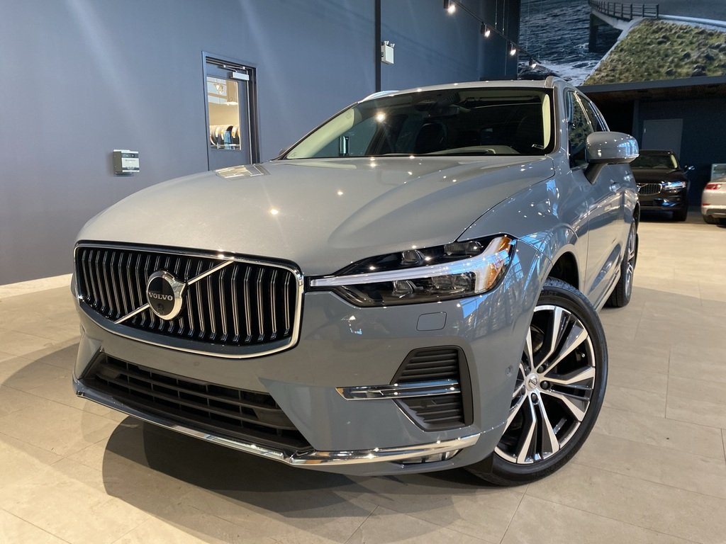 2022 Volvo XC60 B6 AWD Inscription-0