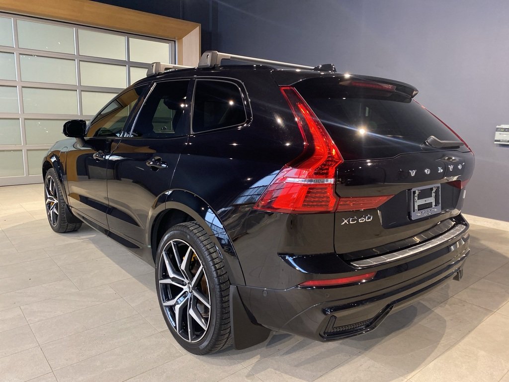 2022 Volvo XC60 T8 eAWD Polestar Engineered Extended Range-2