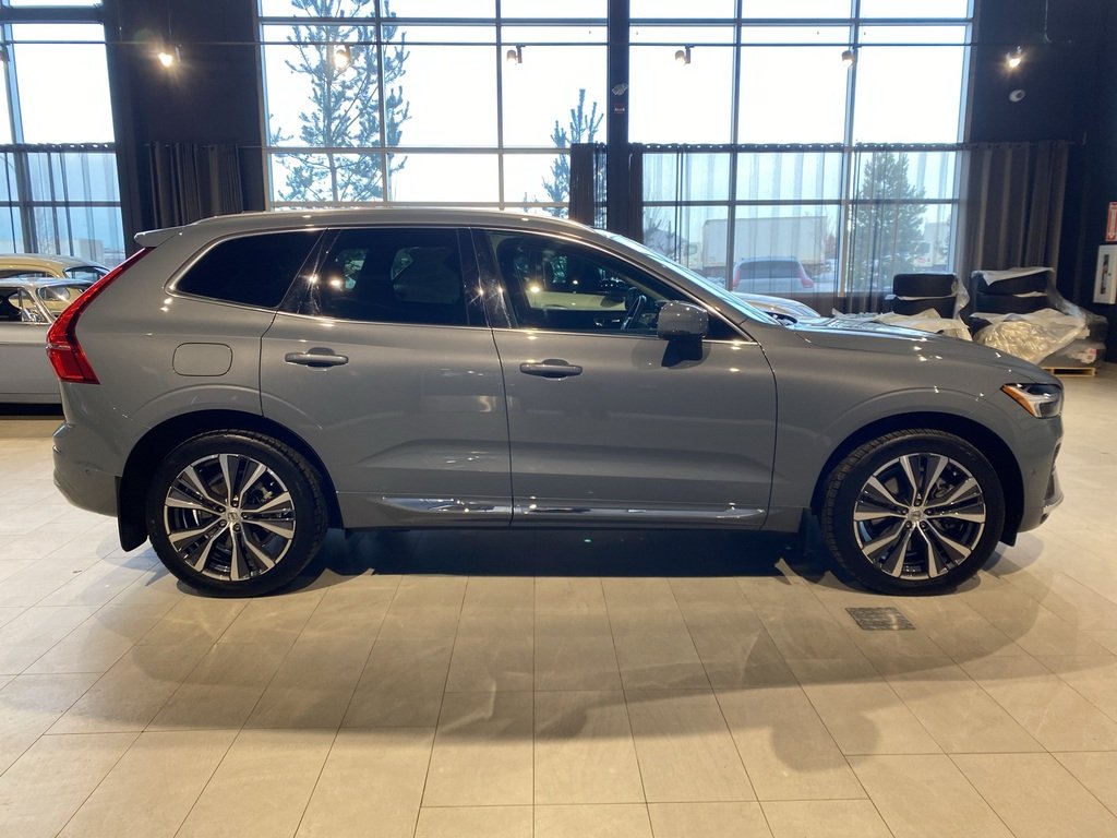 2022 Volvo XC60 B6 AWD Inscription-5