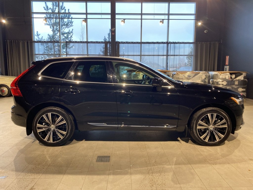 2023 Volvo XC60 B6 AWD Ultimate - Bright-5