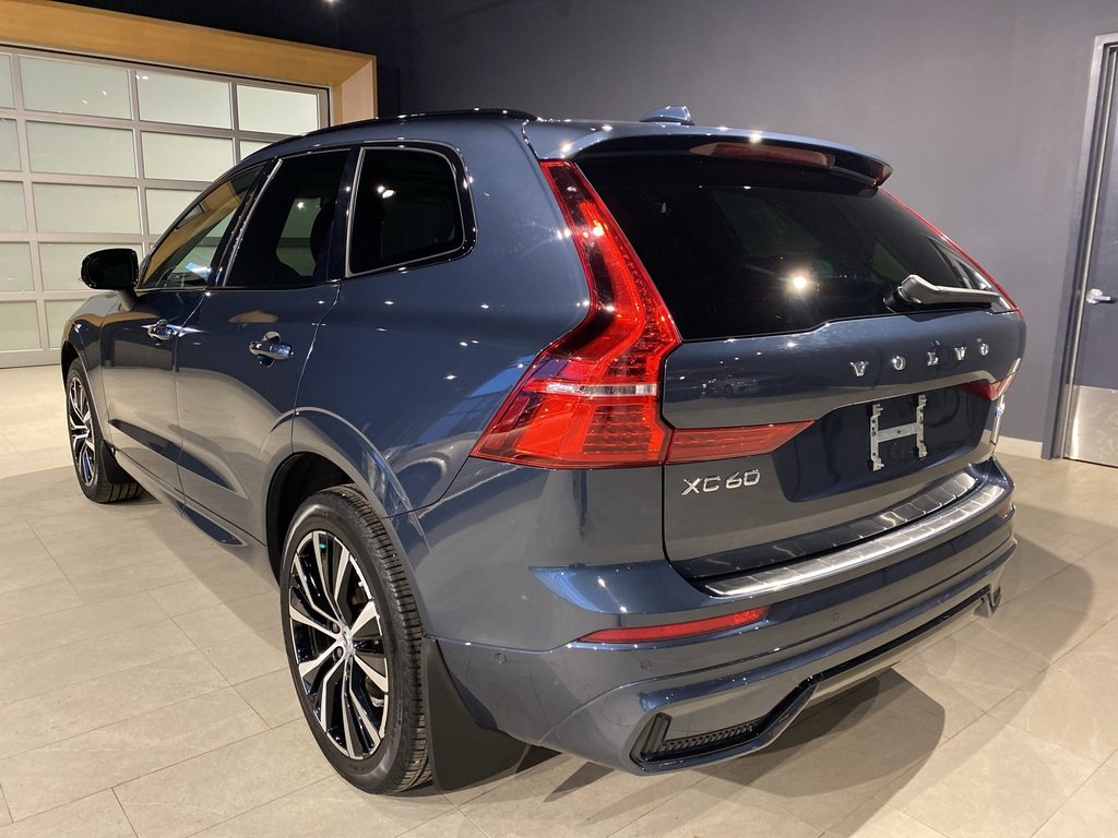 2023 Volvo XC60 B6 AWD Ultimate - Dark-2