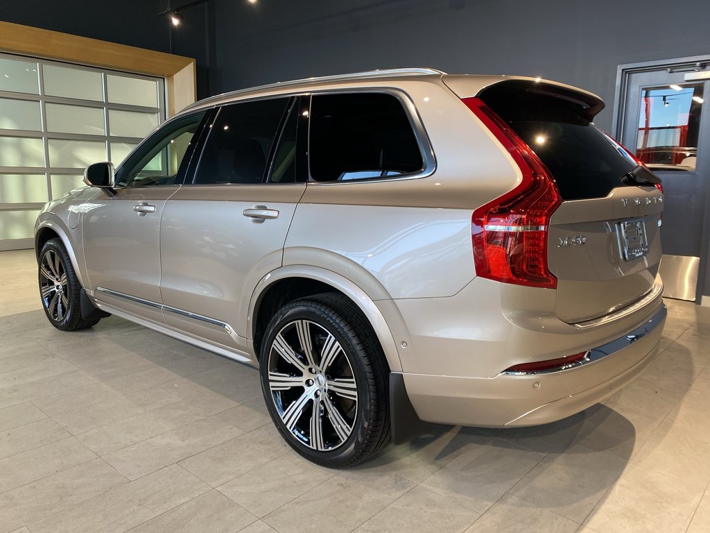 2025 Volvo XC90 Plug-In Hybrid Ultra Bright Theme-2