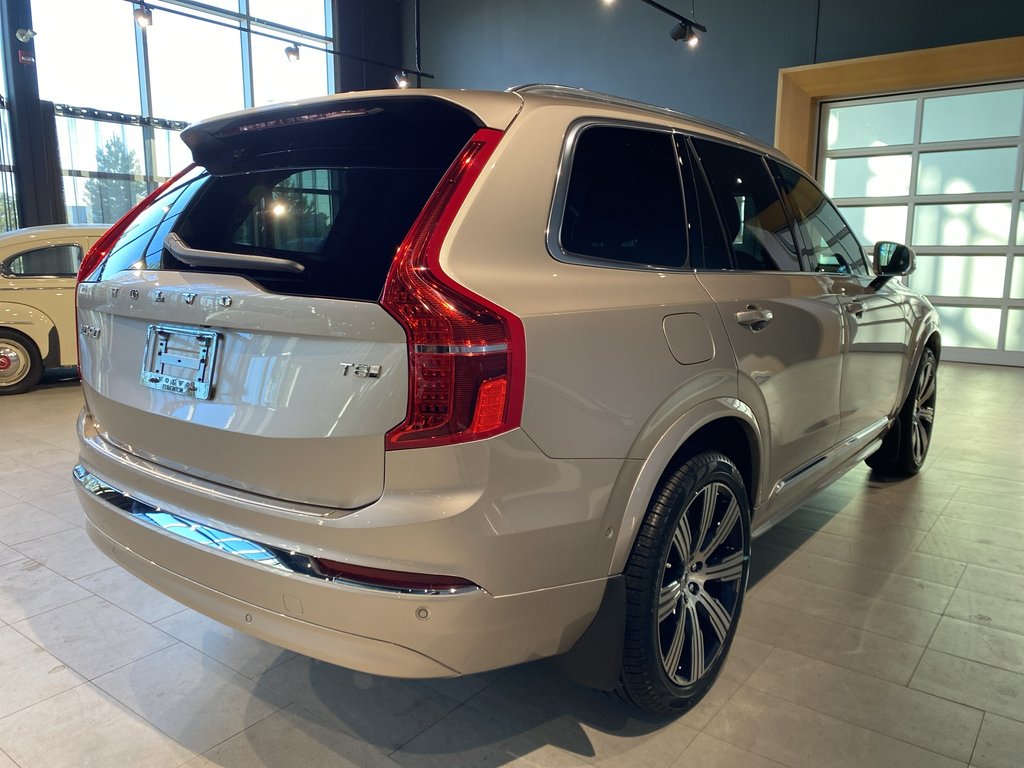 2025 Volvo XC90 Plug-In Hybrid Ultra Bright Theme-4