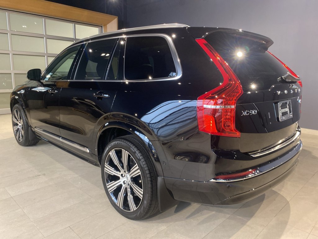 2025 Volvo XC90 Plug-In Hybrid Ultra Bright Theme-2