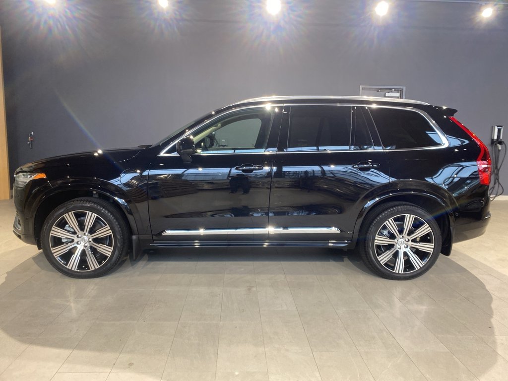 2025 Volvo XC90 Plug-In Hybrid Ultra Bright Theme-1