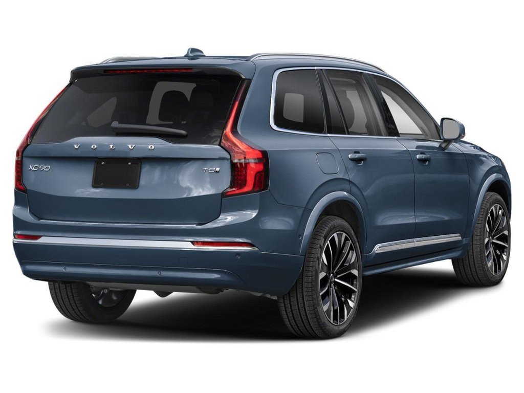 2026 Volvo XC90 Plug-In Hybrid Ultra Bright Theme-1
