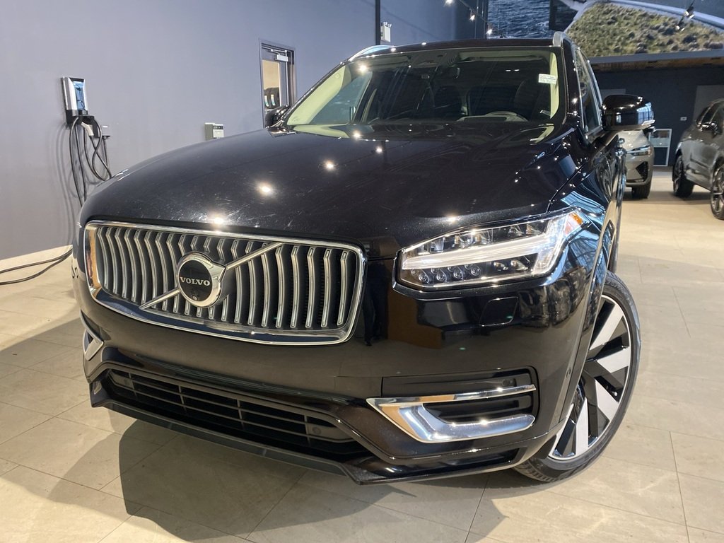 2024 Volvo XC90 Recharge T8 eAWD PHEV Ultimate Bright Theme 7-Seater-0