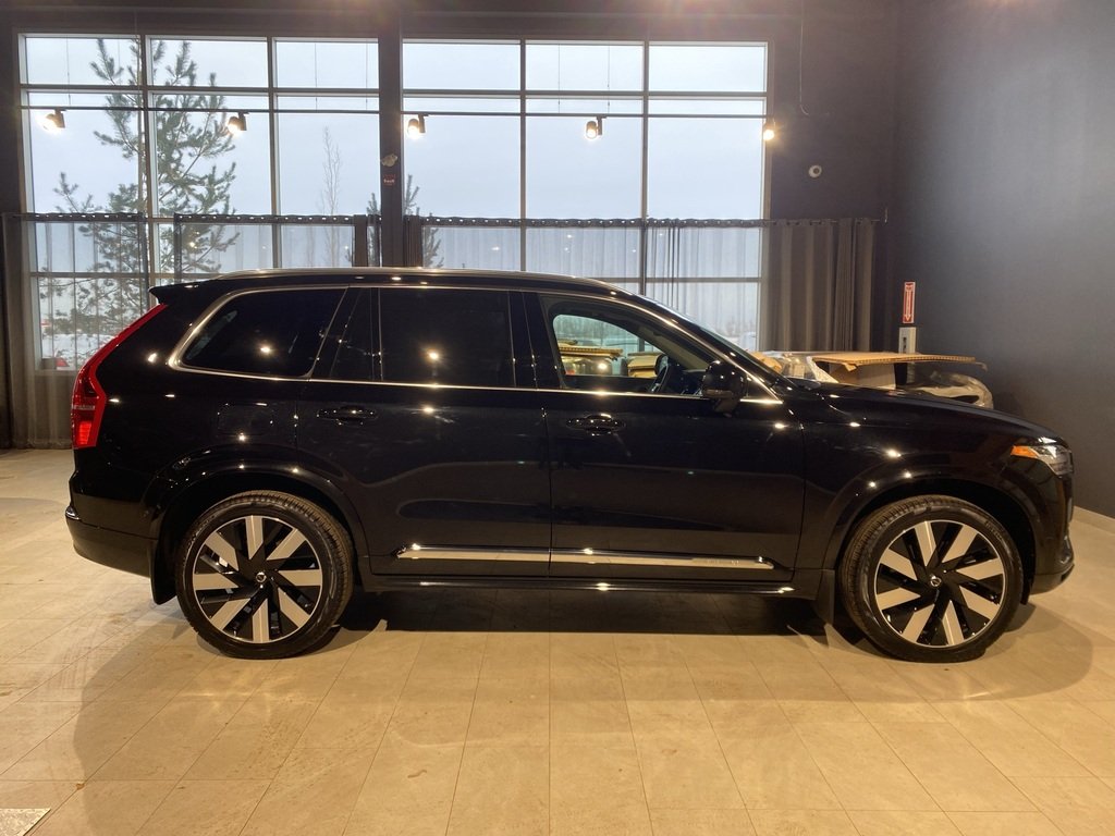 2024 Volvo XC90 Recharge T8 eAWD PHEV Ultimate Bright Theme 7-Seater-5