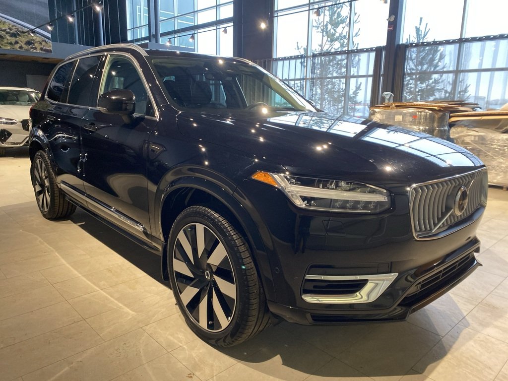 2024 Volvo XC90 Recharge T8 eAWD PHEV Ultimate Bright Theme 7-Seater-7