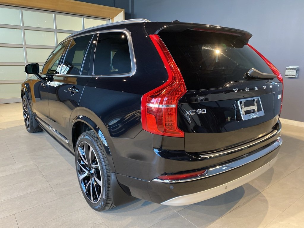 2022 Volvo XC90 Recharge Inscription Expression-2