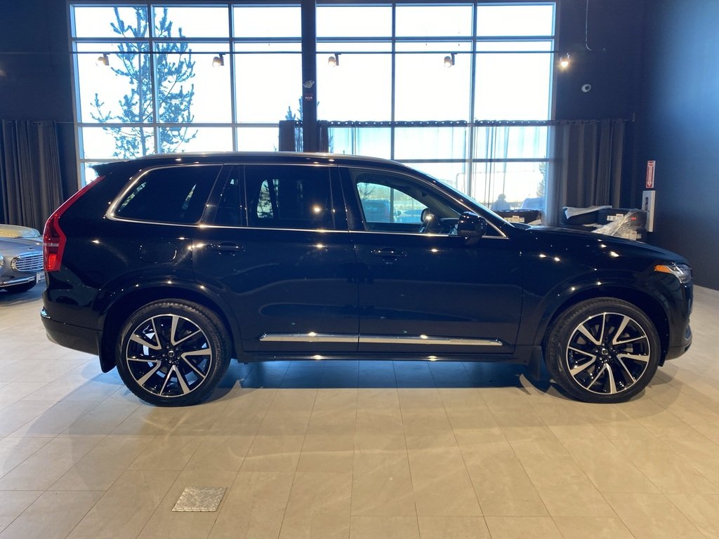 2022 Volvo XC90 Recharge Inscription Expression-5