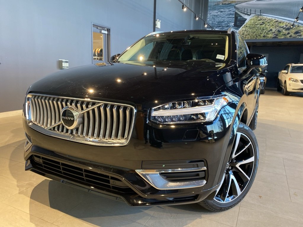 2022 Volvo XC90 Recharge Inscription Expression-0