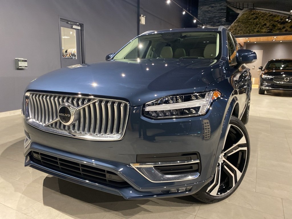 2024 Volvo XC90 B6 AWD Ultimate Bright Theme 7-Seater-0