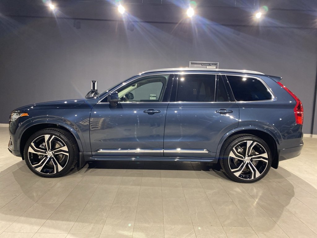2024 Volvo XC90 B6 AWD Ultimate Bright Theme 7-Seater-1