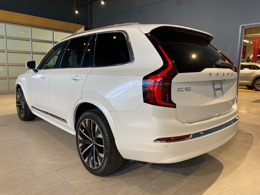 2025 Volvo XC90 2025.5 B6 AWD Core Bright Theme 7-Seater-2