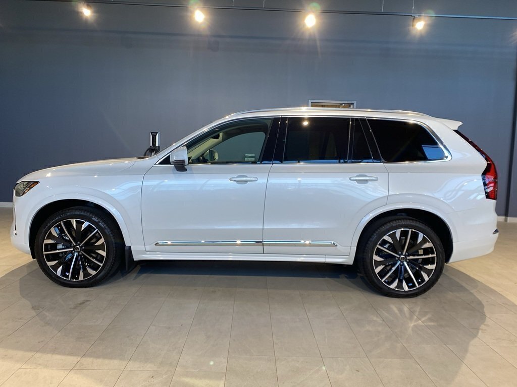 2025 Volvo XC90 2025.5 B6 AWD Core Bright Theme 7-Seater-1