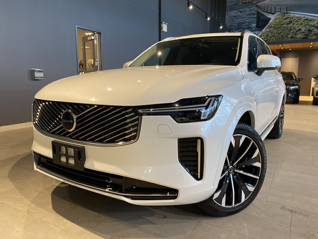 2025 Volvo XC90 2025.5 B6 AWD Core Bright Theme 7-Seater-0