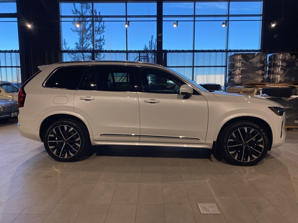 2025 Volvo XC90 2025.5 B6 AWD Core Bright Theme 7-Seater-5