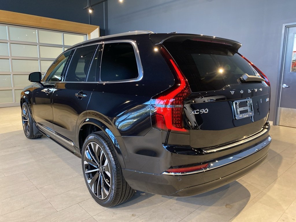 2025 Volvo XC90 2025.5 B6 AWD Plus Bright Theme 7-Seater-2