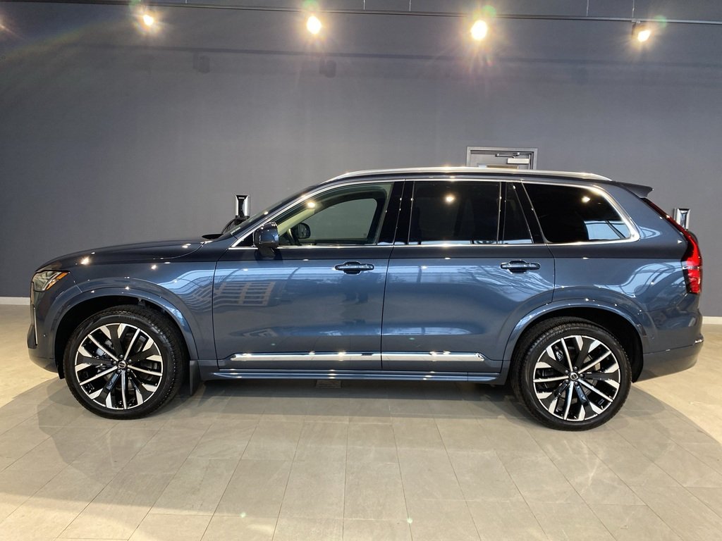 2025 Volvo XC90 2025.5 B6 AWD Ultra Bright Theme 7-Seater-1