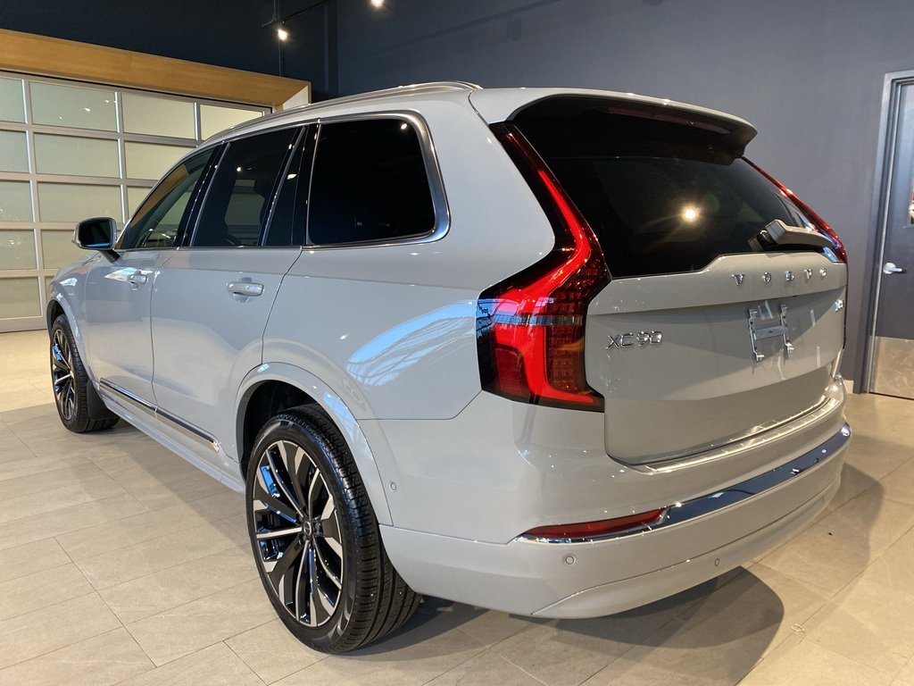 2025 Volvo XC90 2025.5 B6 AWD Ultra Bright Theme 7-Seater-2