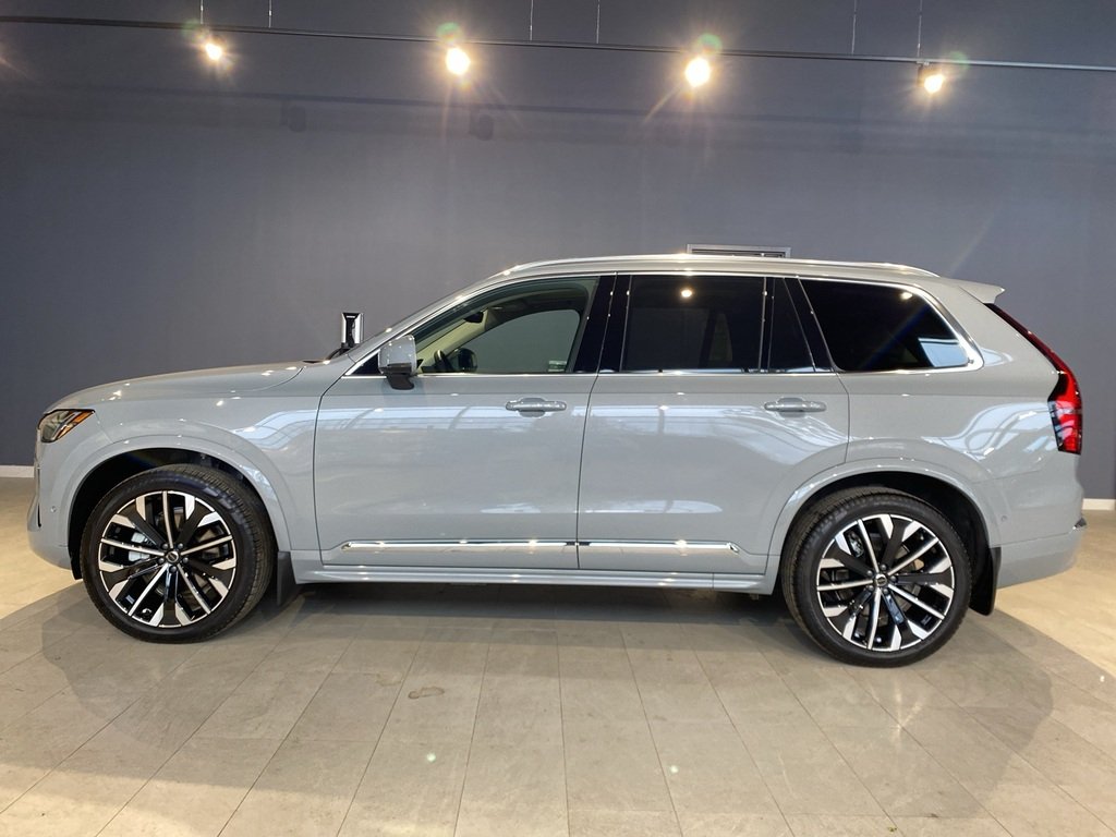 2025 Volvo XC90 2025.5 B6 AWD Plus Bright Theme 7-Seater-1