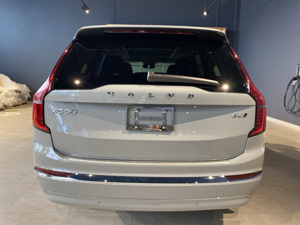2025 Volvo XC90 2025.5 B6 AWD Plus Bright Theme 7-Seater-3