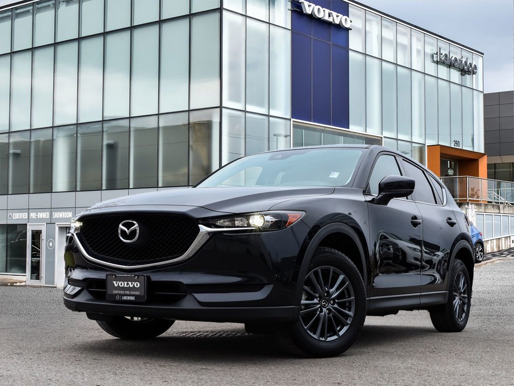 2021 Mazda CX-5 GX in Ajax, Ontario at Volvo Cars Lakeridge - 1 - w1024h768px