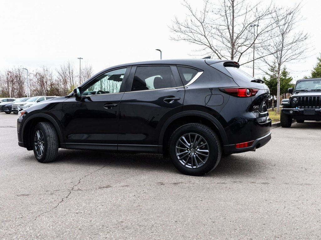 2021 Mazda CX-5 GX in Ajax, Ontario at Volvo Cars Lakeridge - 19 - w1024h768px